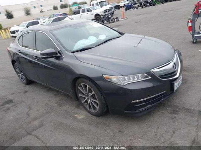 acura tlx 2015 19uub2f51fa021549