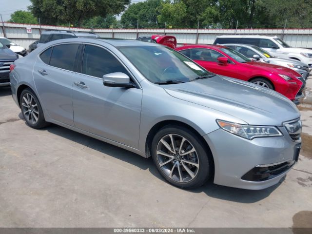 acura tlx 2017 19uub2f51ha001272