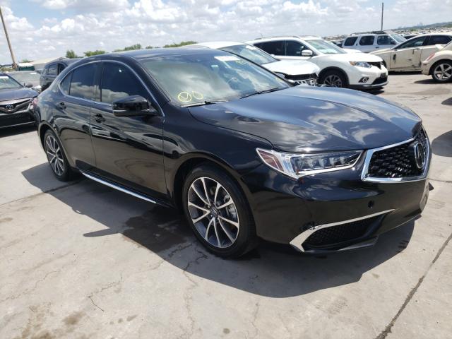 acura tlx 2018 19uub2f51ja011161