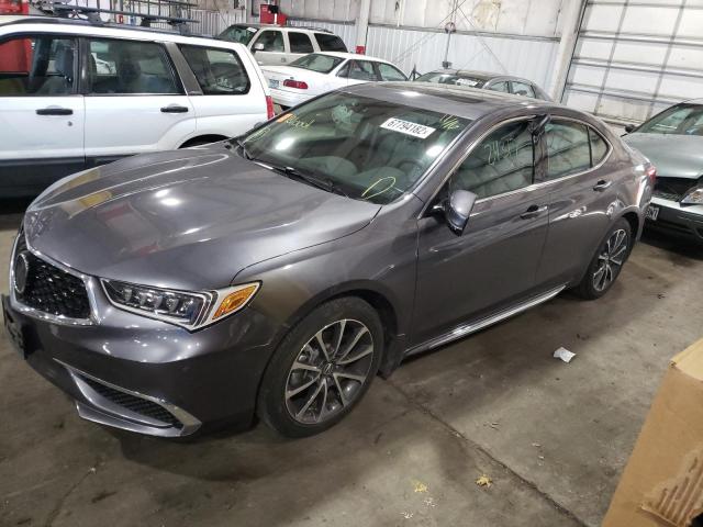 acura tlx tech 2018 19uub2f51ja012228