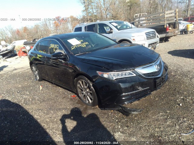 acura tlx 2015 19uub2f52fa005408