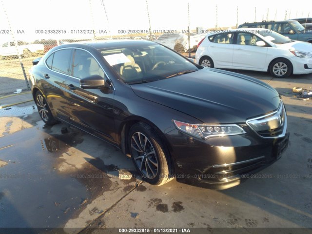 acura tlx 2015 19uub2f52fa007417