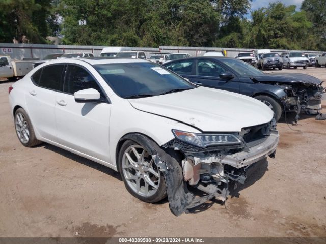 acura tlx 2015 19uub2f52fa022404