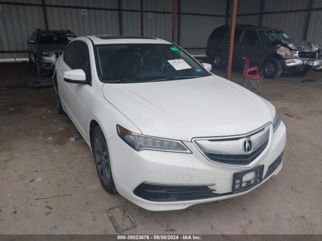 acura tlx 2015 19uub2f52fa023567