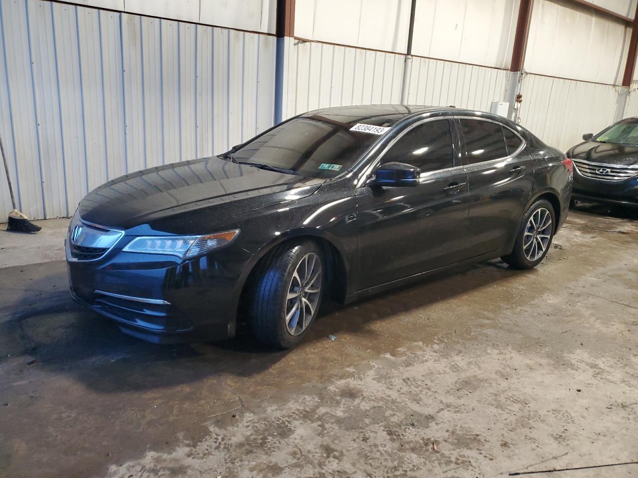 acura tlx 2017 19uub2f52ha004892