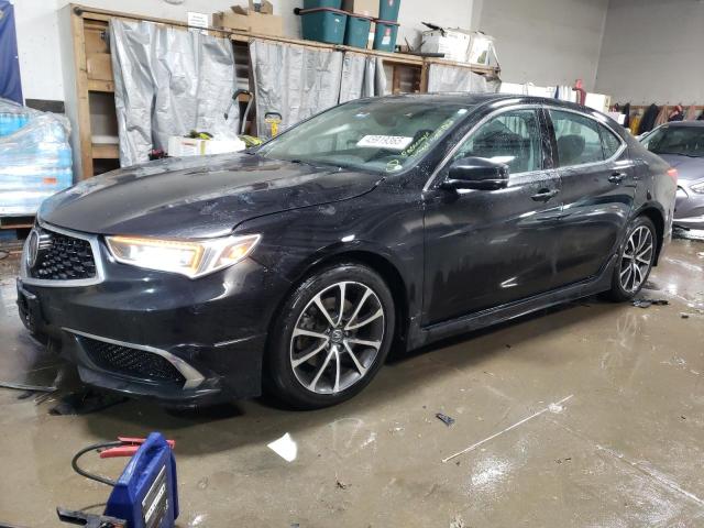 acura tlx tech 2018 19uub2f52ja003652