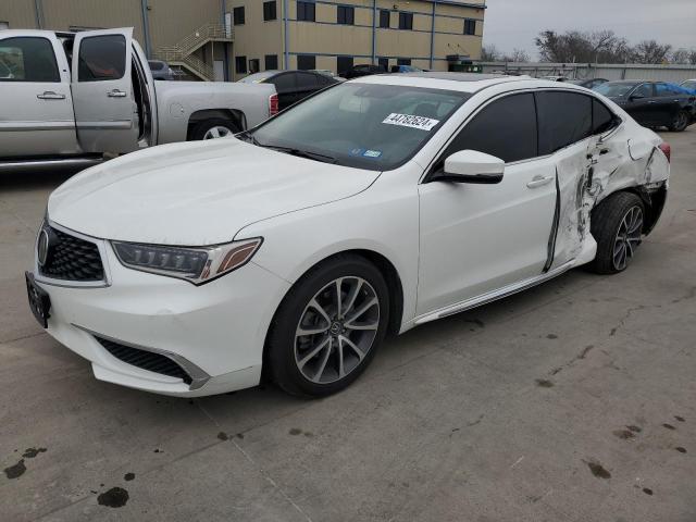 acura tlx 2018 19uub2f52ja004400