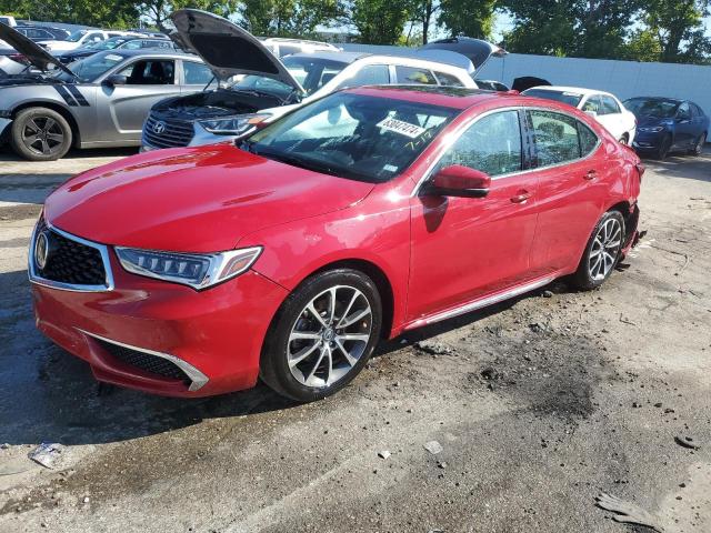 acura tlx 2018 19uub2f52ja006521