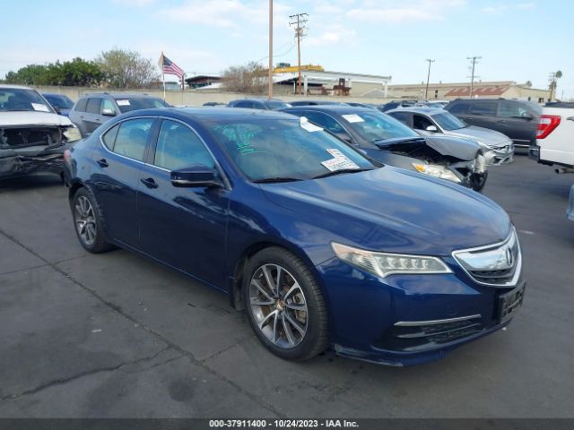 acura tlx 2015 19uub2f53fa003943