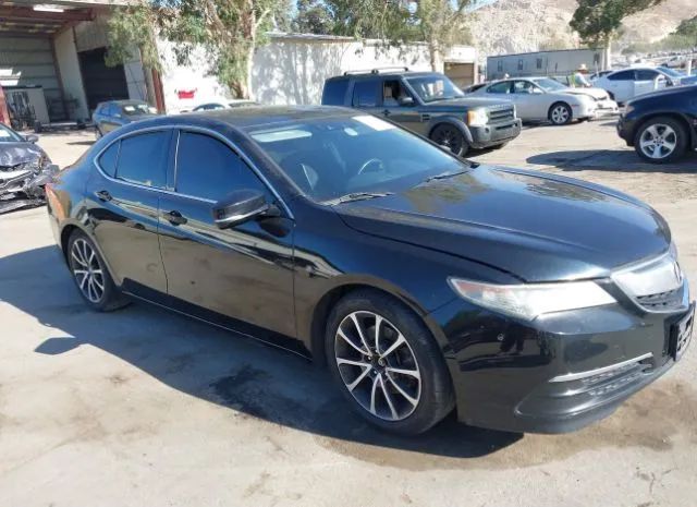 acura tlx 2015 19uub2f53fa018524