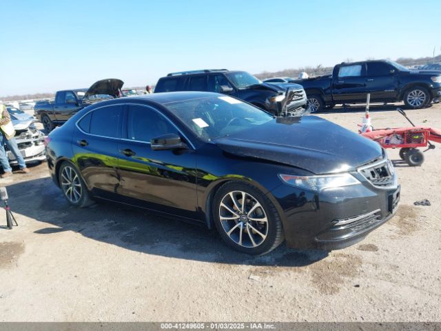 acura tlx 2017 19uub2f53ha006442