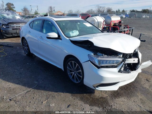 acura tlx 2018 19uub2f53ja001411