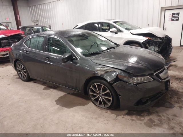 acura tlx 2015 19uub2f54fa007452