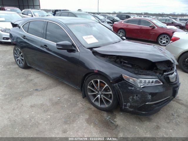 acura tlx 2015 19uub2f54fa014014