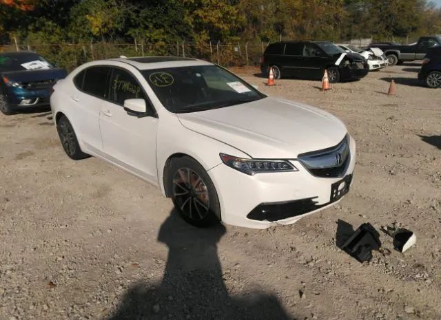 acura tlx 2015 19uub2f54fa018600