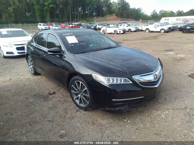 acura tlx 2015 19uub2f54fa019861