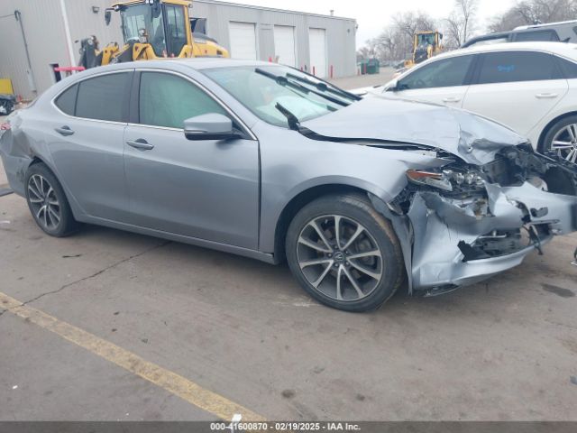 acura tlx 2015 19uub2f54fa020816