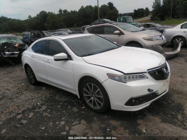 acura tlx 2016 19uub2f54ga000115