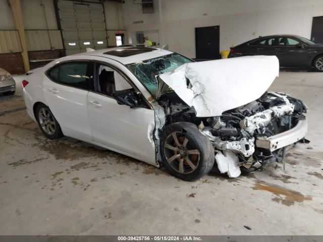 acura tlx 2016 19uub2f54ga003497