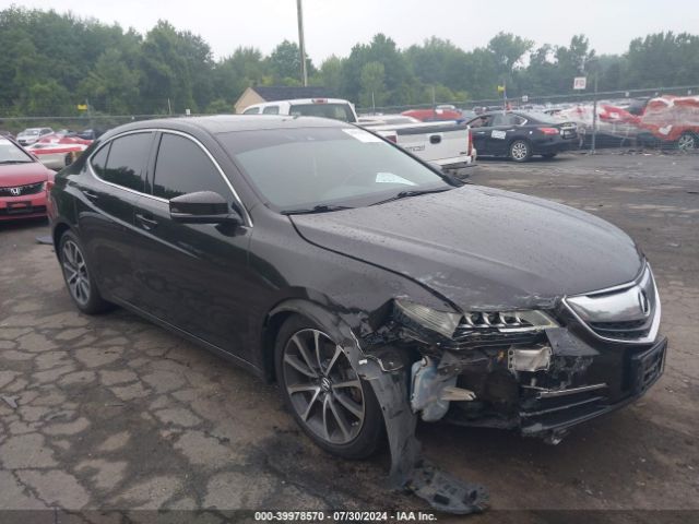 acura tlx 2015 19uub2f55fa003751