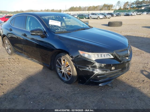 acura tlx 2015 19uub2f55fa004253