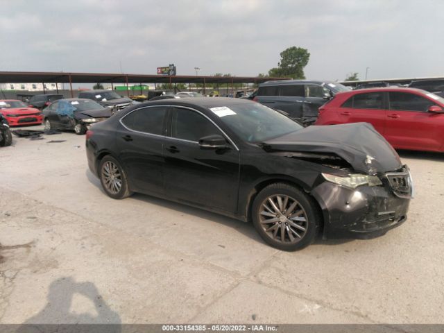 acura tlx 2015 19uub2f55fa005581