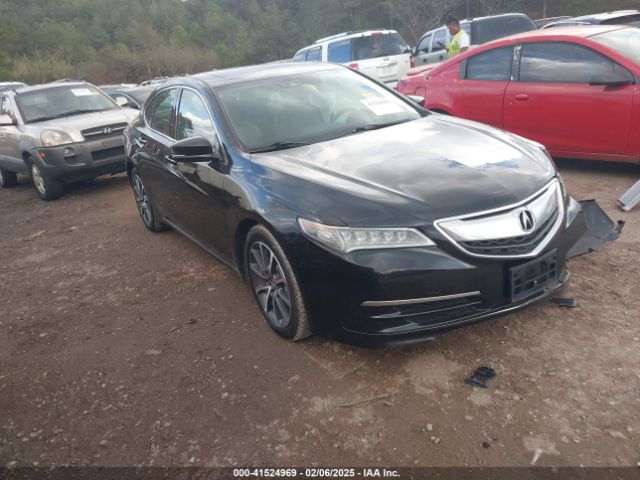 acura tlx 2015 19uub2f55fa010487