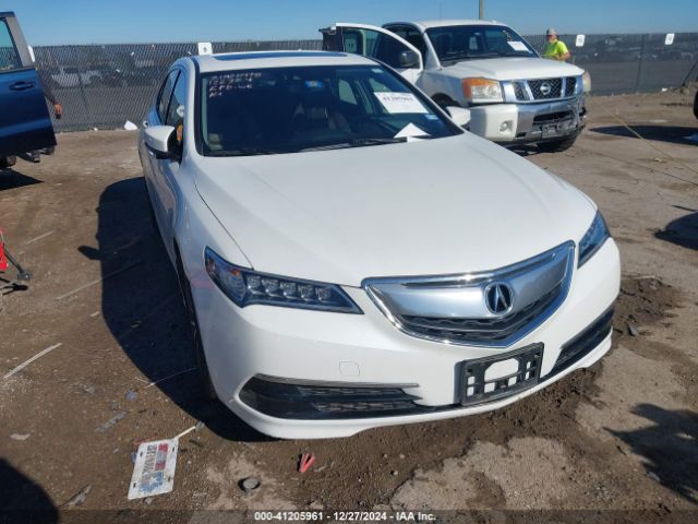 acura tlx 2015 19uub2f55fa014670