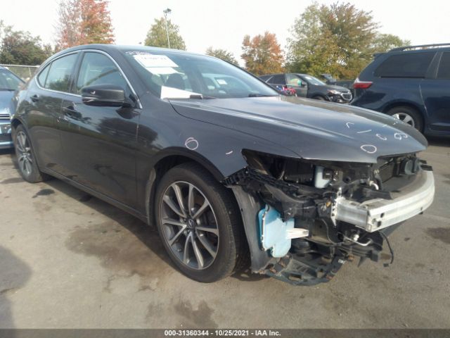 acura tlx 2015 19uub2f55fa015771