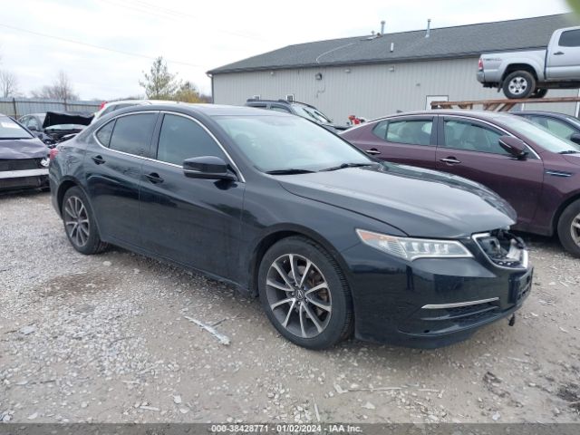 acura tlx 2015 19uub2f55fa016984