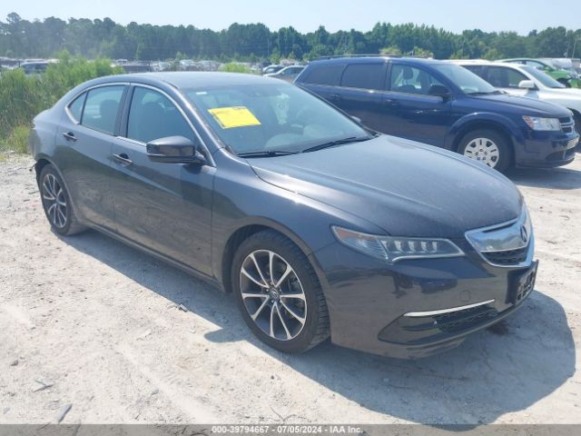 acura tlx 2016 19uub2f55ga000866