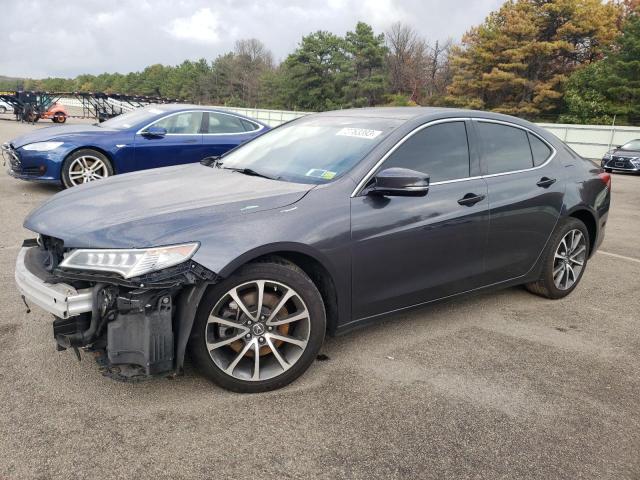 acura tlx 2016 19uub2f55ga009454