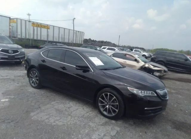 acura tlx 2017 19uub2f55ha000951