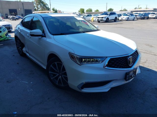 acura tlx 2018 19uub2f55ja006027