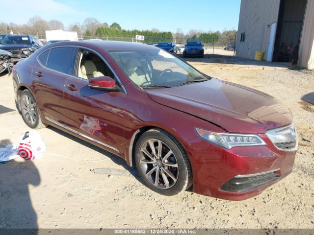 acura tlx 2015 19uub2f56fa004777