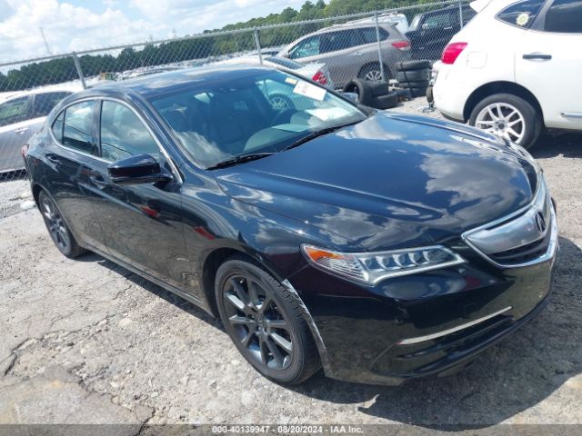 acura tlx 2015 19uub2f56fa017335