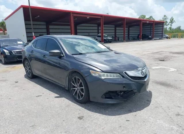 acura tlx 2015 19uub2f56fa017707