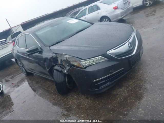 acura tlx 2015 19uub2f56fa021109