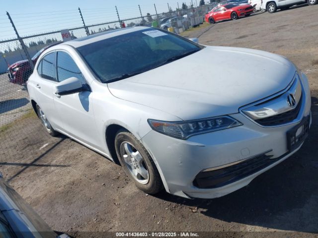 acura tlx 2016 19uub2f56ga009852