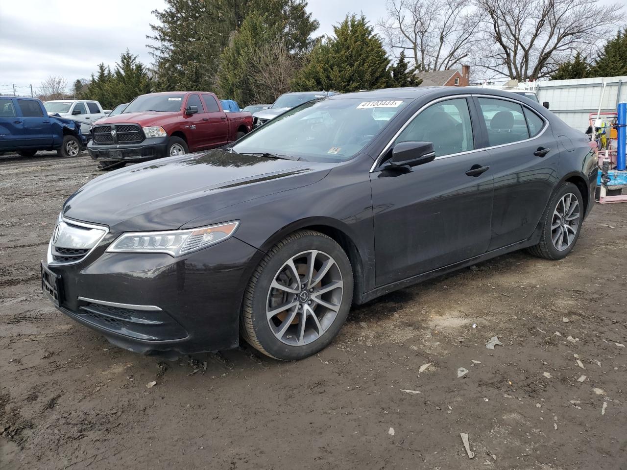 acura tlx 2017 19uub2f56ha003941