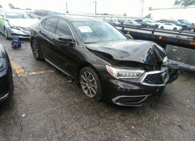 acura tlx 2018 19uub2f56ja010667