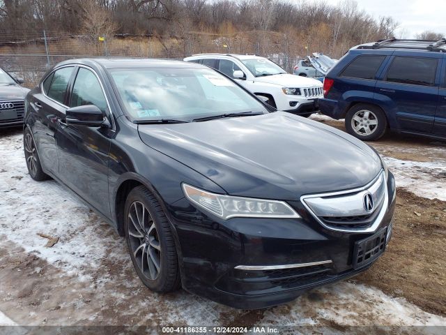 acura tlx 2015 19uub2f57fa002231