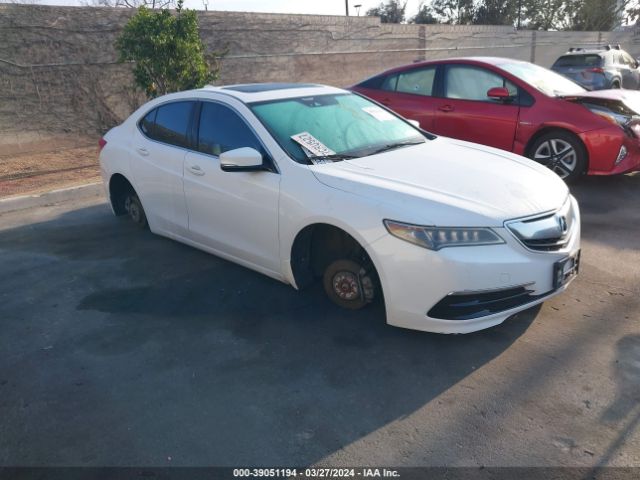 acura tlx 2015 19uub2f57fa006473