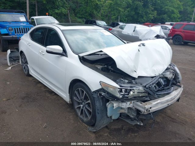 acura tlx 2015 19uub2f57fa009471