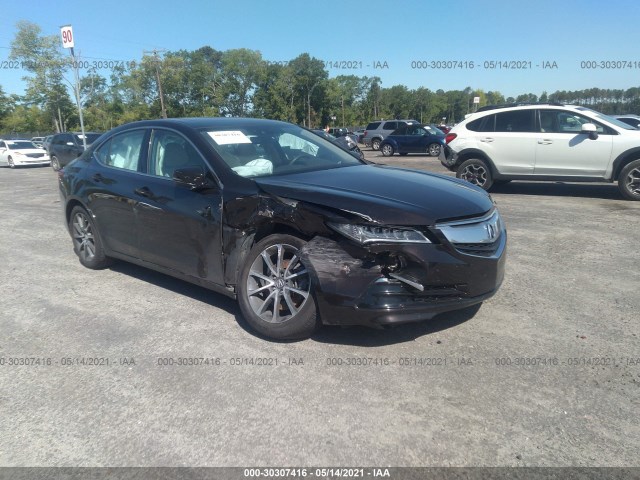 acura tlx 2015 19uub2f57fa012855