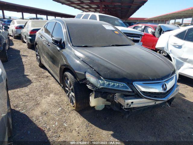 acura tlx 2015 19uub2f57fa013519