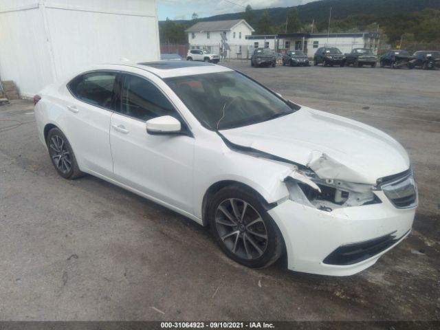 acura tlx 2015 19uub2f57fa014699