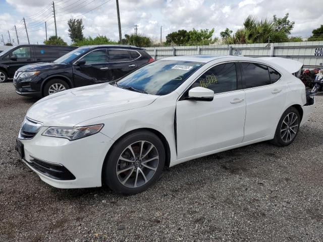 acura tlx 2015 19uub2f57fa024374