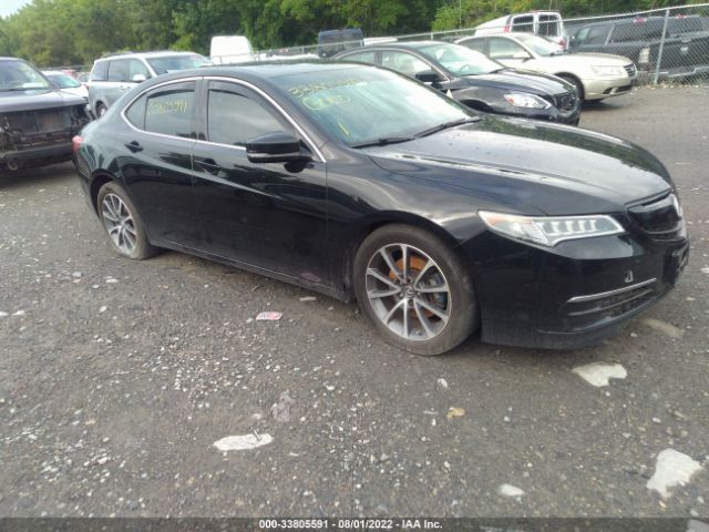 acura tlx 2016 19uub2f57ga000433