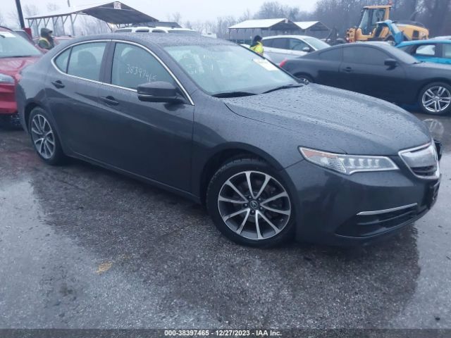 acura tlx 2016 19uub2f57ga004241